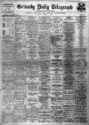 Grimsby Daily Telegraph Monday 01 April 1929 Page 1