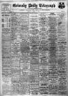 Grimsby Daily Telegraph Monday 08 April 1929 Page 1