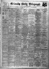 Grimsby Daily Telegraph Wednesday 10 April 1929 Page 1