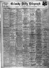 Grimsby Daily Telegraph Thursday 11 April 1929 Page 1