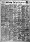Grimsby Daily Telegraph Friday 12 April 1929 Page 1