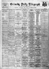 Grimsby Daily Telegraph Saturday 11 May 1929 Page 1