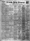 Grimsby Daily Telegraph Friday 24 May 1929 Page 1