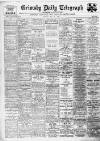 Grimsby Daily Telegraph Friday 31 May 1929 Page 1