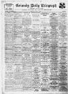 Grimsby Daily Telegraph Monday 03 June 1929 Page 1