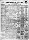 Grimsby Daily Telegraph Tuesday 04 June 1929 Page 1