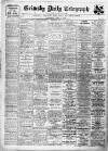 Grimsby Daily Telegraph Wednesday 05 June 1929 Page 1