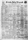Grimsby Daily Telegraph Friday 07 June 1929 Page 1