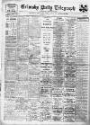 Grimsby Daily Telegraph Saturday 08 June 1929 Page 1