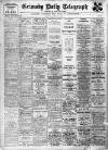 Grimsby Daily Telegraph Monday 10 June 1929 Page 1