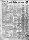 Grimsby Daily Telegraph Tuesday 11 June 1929 Page 1