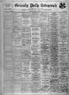 Grimsby Daily Telegraph Friday 14 June 1929 Page 1