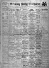 Grimsby Daily Telegraph Saturday 06 July 1929 Page 1
