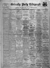 Grimsby Daily Telegraph Monday 15 July 1929 Page 1