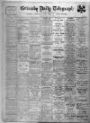 Grimsby Daily Telegraph Tuesday 30 July 1929 Page 1