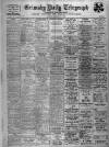 Grimsby Daily Telegraph Friday 02 August 1929 Page 1