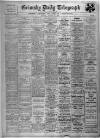 Grimsby Daily Telegraph Monday 12 August 1929 Page 1