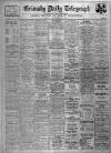 Grimsby Daily Telegraph Monday 09 September 1929 Page 1