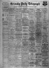 Grimsby Daily Telegraph Tuesday 10 September 1929 Page 1