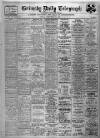 Grimsby Daily Telegraph Monday 16 September 1929 Page 1
