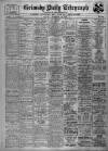 Grimsby Daily Telegraph Tuesday 24 September 1929 Page 1