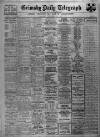 Grimsby Daily Telegraph Saturday 28 September 1929 Page 1