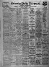 Grimsby Daily Telegraph Thursday 03 October 1929 Page 1