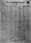 Grimsby Daily Telegraph Saturday 02 November 1929 Page 1