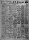 Grimsby Daily Telegraph Wednesday 13 November 1929 Page 1
