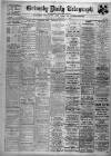 Grimsby Daily Telegraph Wednesday 11 December 1929 Page 1