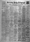 Grimsby Daily Telegraph Thursday 12 December 1929 Page 1