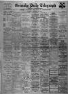 Grimsby Daily Telegraph Monday 23 December 1929 Page 1