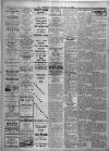 Grimsby Daily Telegraph Saturday 11 January 1930 Page 2