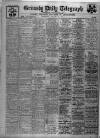 Grimsby Daily Telegraph Wednesday 15 January 1930 Page 1