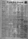 Grimsby Daily Telegraph Thursday 16 January 1930 Page 1