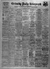 Grimsby Daily Telegraph Friday 17 January 1930 Page 1
