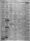 Grimsby Daily Telegraph Saturday 15 February 1930 Page 2