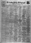 Grimsby Daily Telegraph Wednesday 19 February 1930 Page 1