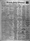 Grimsby Daily Telegraph Thursday 20 February 1930 Page 1