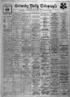 Grimsby Daily Telegraph Monday 17 March 1930 Page 1
