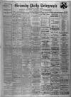 Grimsby Daily Telegraph Tuesday 18 March 1930 Page 1