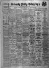 Grimsby Daily Telegraph Friday 21 March 1930 Page 1