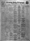 Grimsby Daily Telegraph Saturday 22 March 1930 Page 1