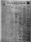 Grimsby Daily Telegraph Wednesday 16 July 1930 Page 1