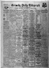 Grimsby Daily Telegraph Saturday 19 July 1930 Page 1