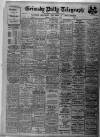 Grimsby Daily Telegraph Friday 29 August 1930 Page 1