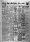 Grimsby Daily Telegraph Saturday 30 August 1930 Page 1