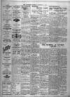 Grimsby Daily Telegraph Saturday 01 November 1930 Page 2