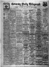 Grimsby Daily Telegraph Wednesday 19 November 1930 Page 1