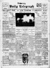 Grimsby Daily Telegraph Saturday 07 March 1931 Page 1